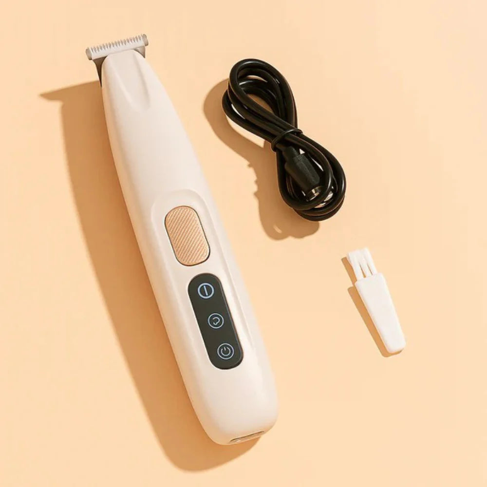 Maquinilla para mascotas